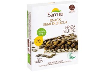 Monoporzione semi di zucca 20 g