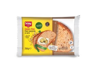 Schar pane casereccio ai semi 250 g senza glutine