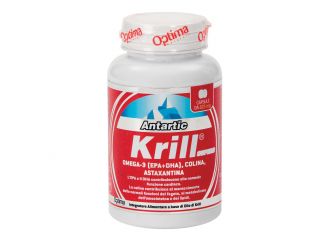 Antartic krill superb 60 capsule da 825 mg