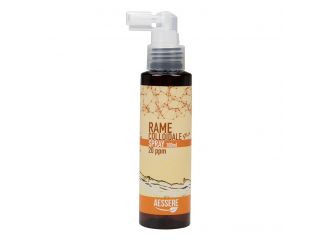Rame colloidale plus spray 20ppm 100 ml