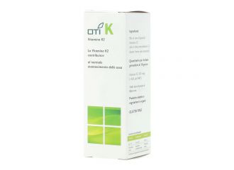 Oti k vitamina k2 gocce 20ml