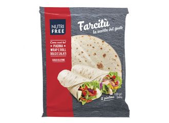 Nutrifree farcitu 2 x 60 g