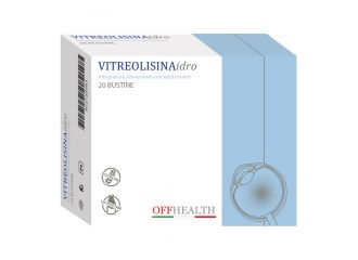 Vitreolisina idro 20 bustine
