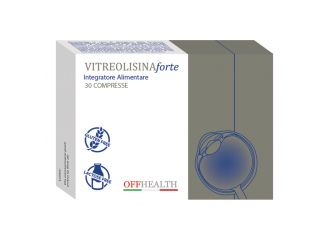 Vitreolisina forte 30 compresse