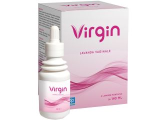 Lavanda vaginale virgin 140 ml