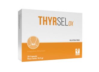 Thyrsel ox 30 capsule