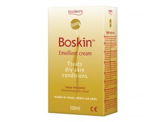 Boskin crema emolliente viso corpo 500 ml