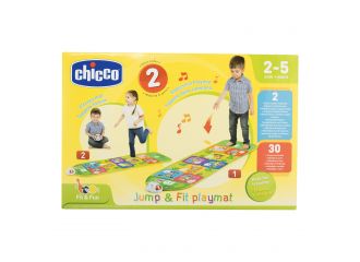 Chicco gioco tappeto campana