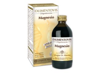 Magnesio olimentovis 200 ml