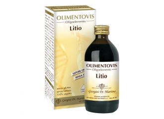 Litio olimentovis 200 ml