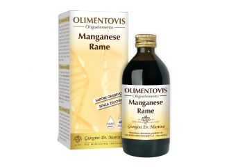Manganese rame olimentovis 200 ml