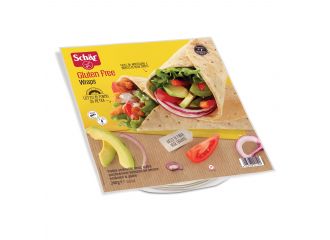 Schar wraps piadina arrotolabile 240 g