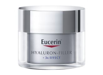 Eucerin hyaluron-filler elasticity notte 50 ml