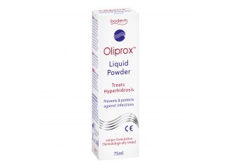 Oliprox polvere liquida 75 ml ce