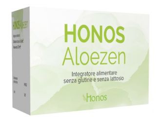 Honos aloezen 20 bustine da 15 ml