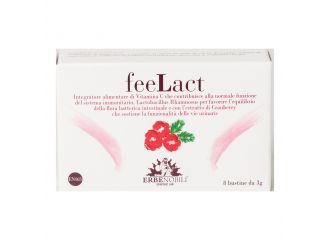 Feelact 8 bustine 24 g