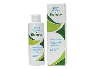 Profarma x shampoo 200 ml