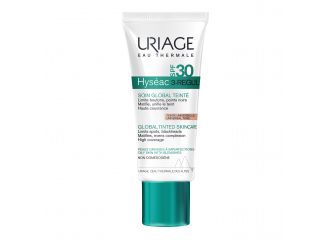 Hyseac 3-regul cream colorate sp30 40 ml