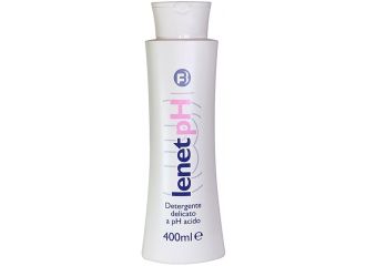 Lenet ph detergente delicato ph acido 400 ml