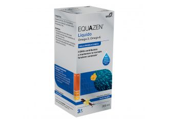 Equazen vaniglia 200 ml