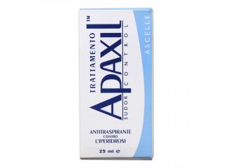Apaxil sudor control ascelle notte 25 ml