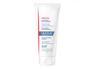 Argeal shampoo 200 ml ducray 2017