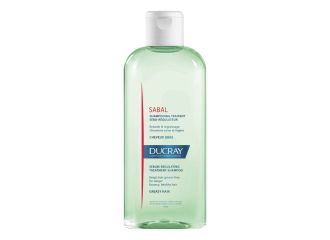 Sabal shampoo 200 ml ducray 2017