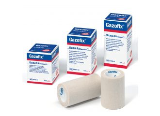 Benda elastica autoadesiva gazofix 8x400 cm