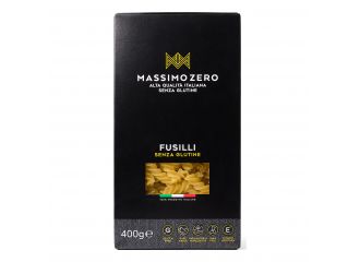 Massimo zero fusilli 400 g
