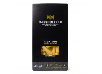 Massimo zero rigatoni 400 g