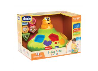 Chicco gioco abc sam la talpa incastro it/en