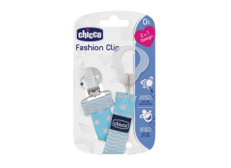 Chicco clip fashion bimba