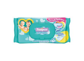 Baby fresh formula esclusiva 70 pezzi