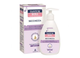 Tantum rosa secchezza detergente intimo 200ml