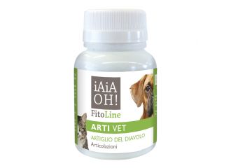 Iaiaoh arti vet fito line 40 capsule