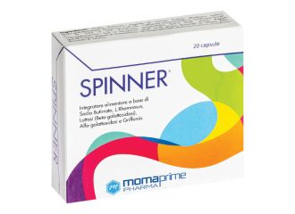 Spinner 20 capsule