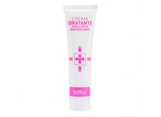 Crema idratante emolliente rinfrescante 100 ml