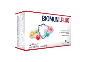 Biomunilplus 28 capsule