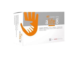 Alife 8 60 compresse