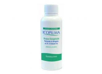 Icopiuma acqua ossigenata 250 ml