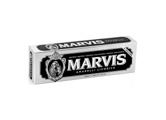 Marvis amarelli licorice mint 85 ml