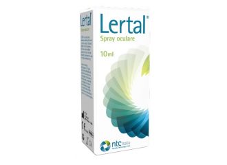 Lertal spray oculare 10 ml
