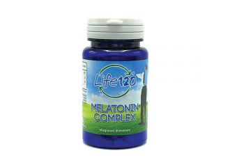 Life 120 melatonina complex 180 compresse