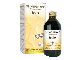 Iodio olimentovis 200 ml