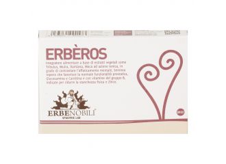 Erberos 30 compresse