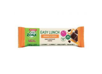 Easy lunch orange&choco 58 g
