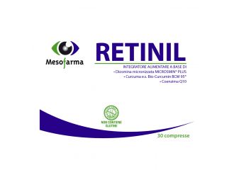 Retinil 30 compresse