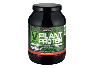 Gymline muscle veg prot blend cacao 900 g
