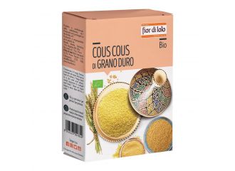 Cous cous semola grano duro bio 500 g