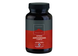 Terranova complesso di nutrienti antiossidanti 50 capsule